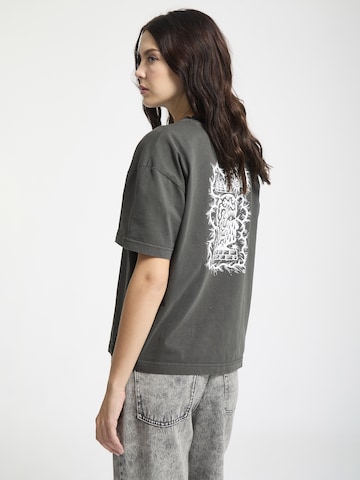 T-shirt 'FA VADERETRO 1' Volcom en gris
