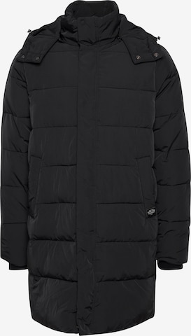 Casual Friday Winter Jacket 'Ohlsen' in Black: front