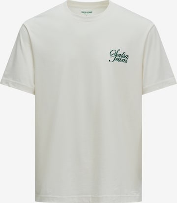 Salsa Jeans Shirt in White: front