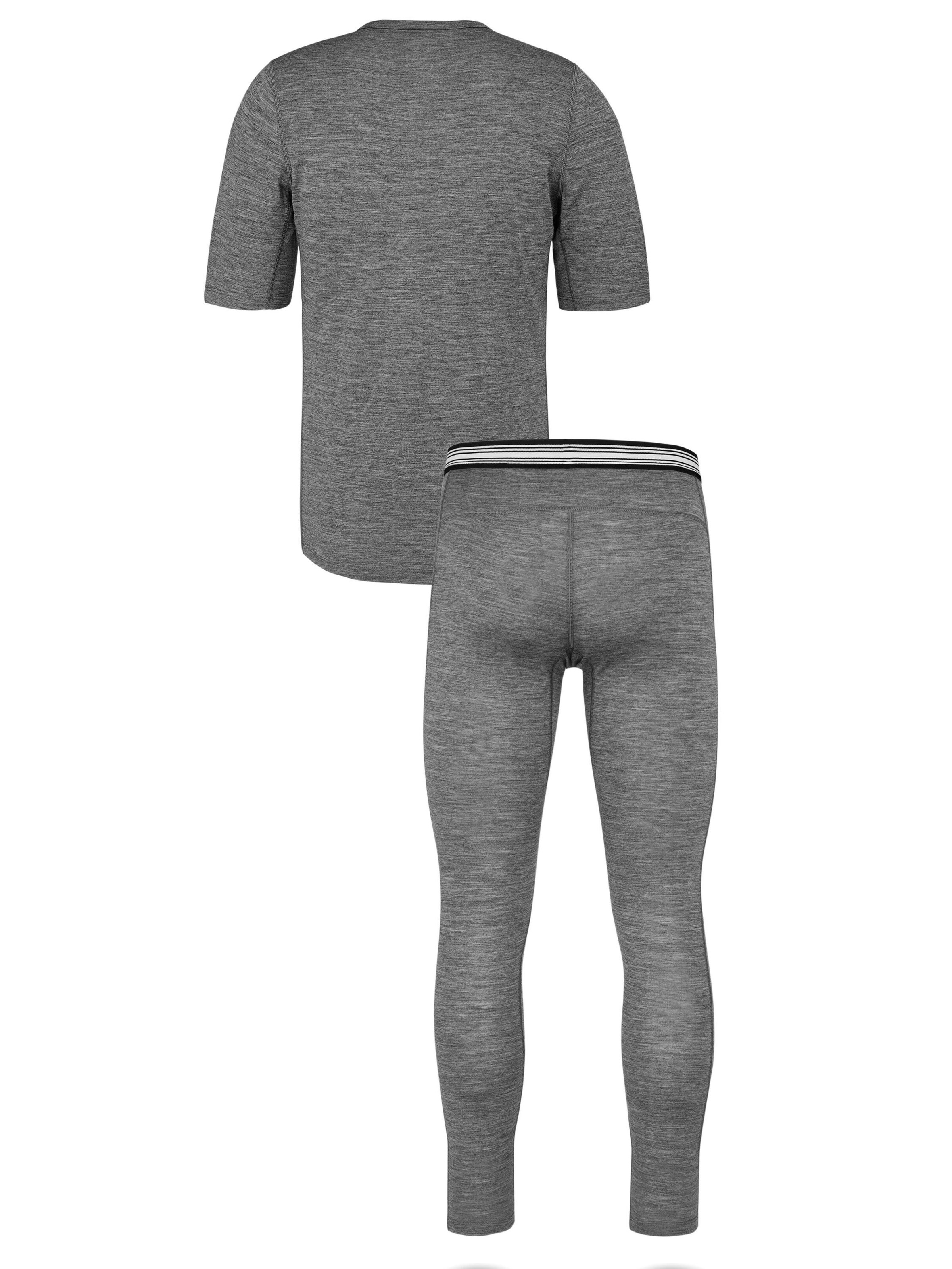 Survêtements normani en gris