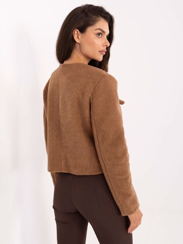 Madnezz House Übergangsjacke 'FL9586.64' in Beige