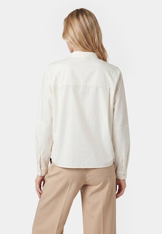 Chemisier usha WHITE LABEL en beige