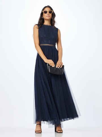 Robe de soirée APART en bleu