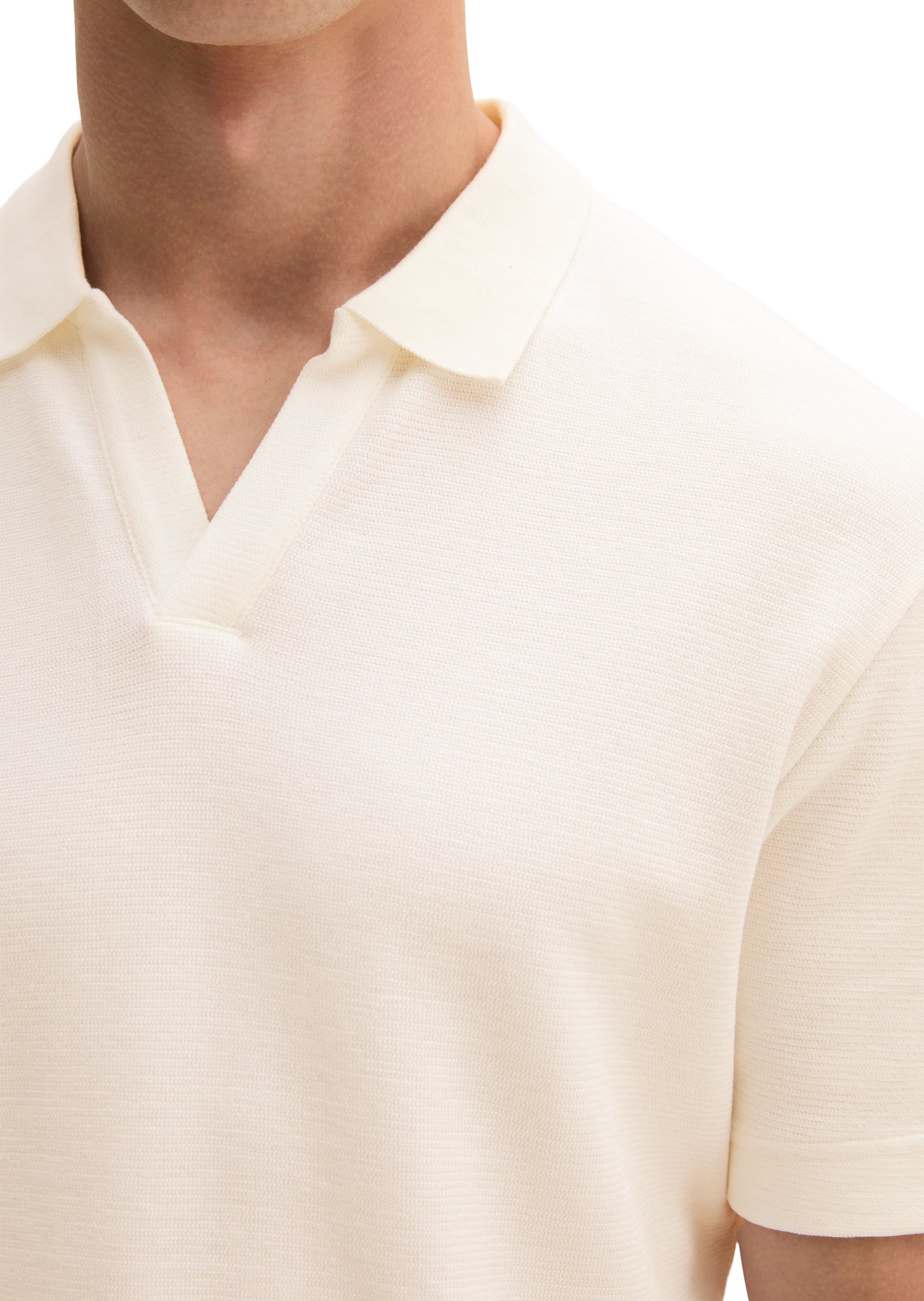 Marc O'Polo Shirt in Beige