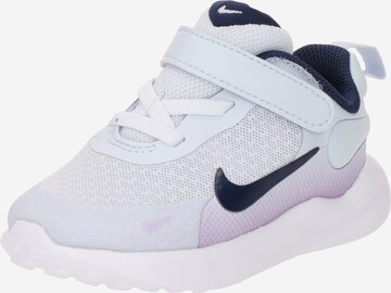 Chaussure de sport 'REVOLUTION 7 (TDV)' NIKE en gris : devant