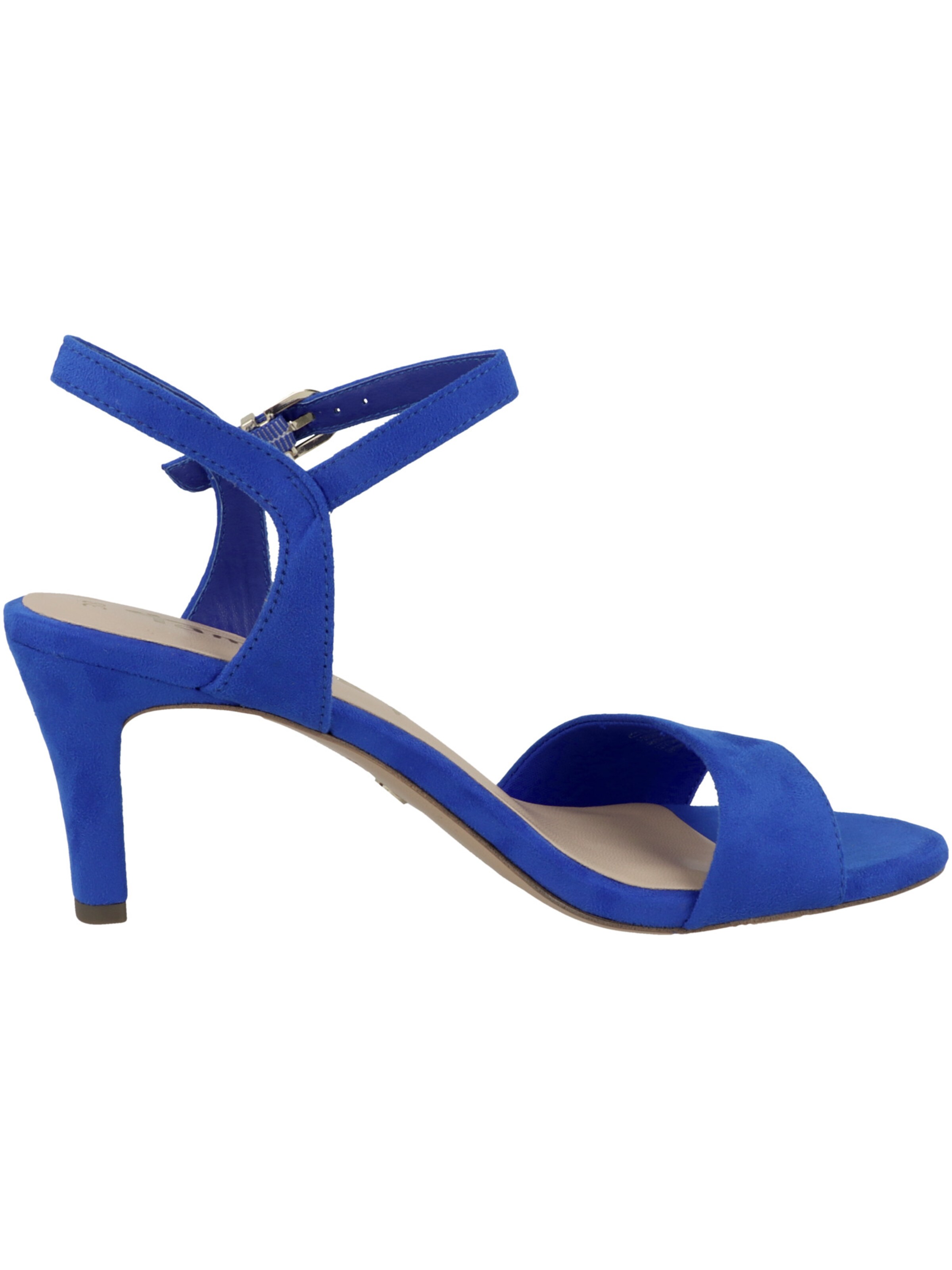 Tamaris Sandale in Blau