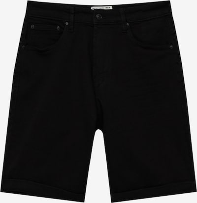 Pull&Bear Jeansy w kolorze czarnym, Podgląd produktu