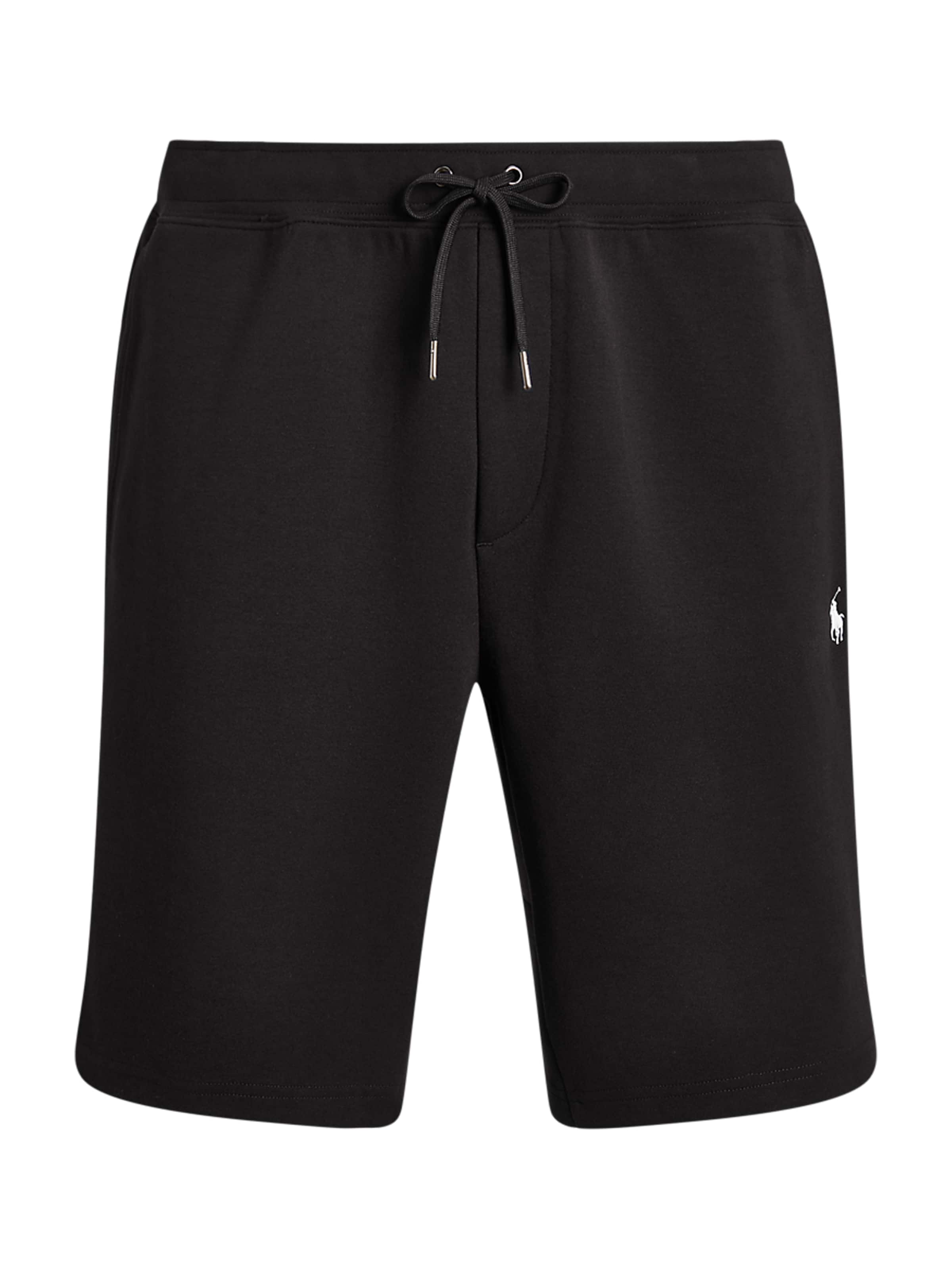 Regular Pantalon Polo Ralph Lauren en noir : devant