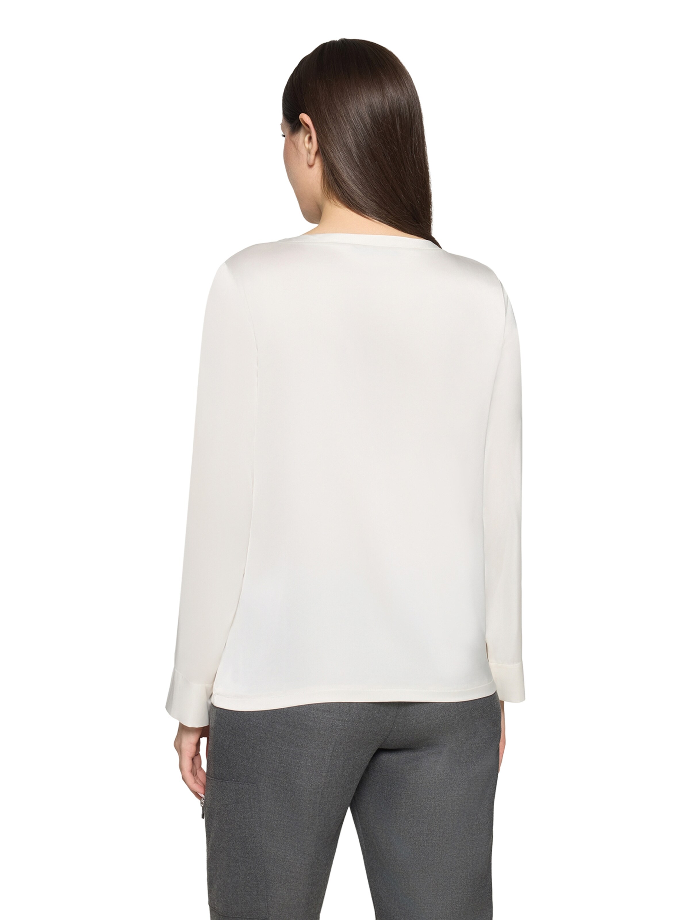 Betty Barclay Bluse in Weiß