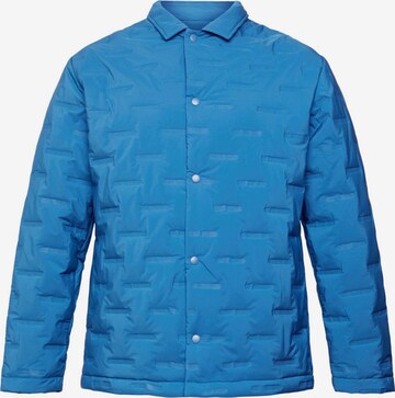 ESPRIT Between-Season Jacket in Blue: front