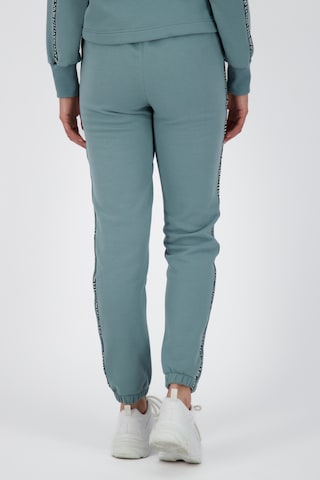 Tapered Pantaloni di Alife and Kickin in blu