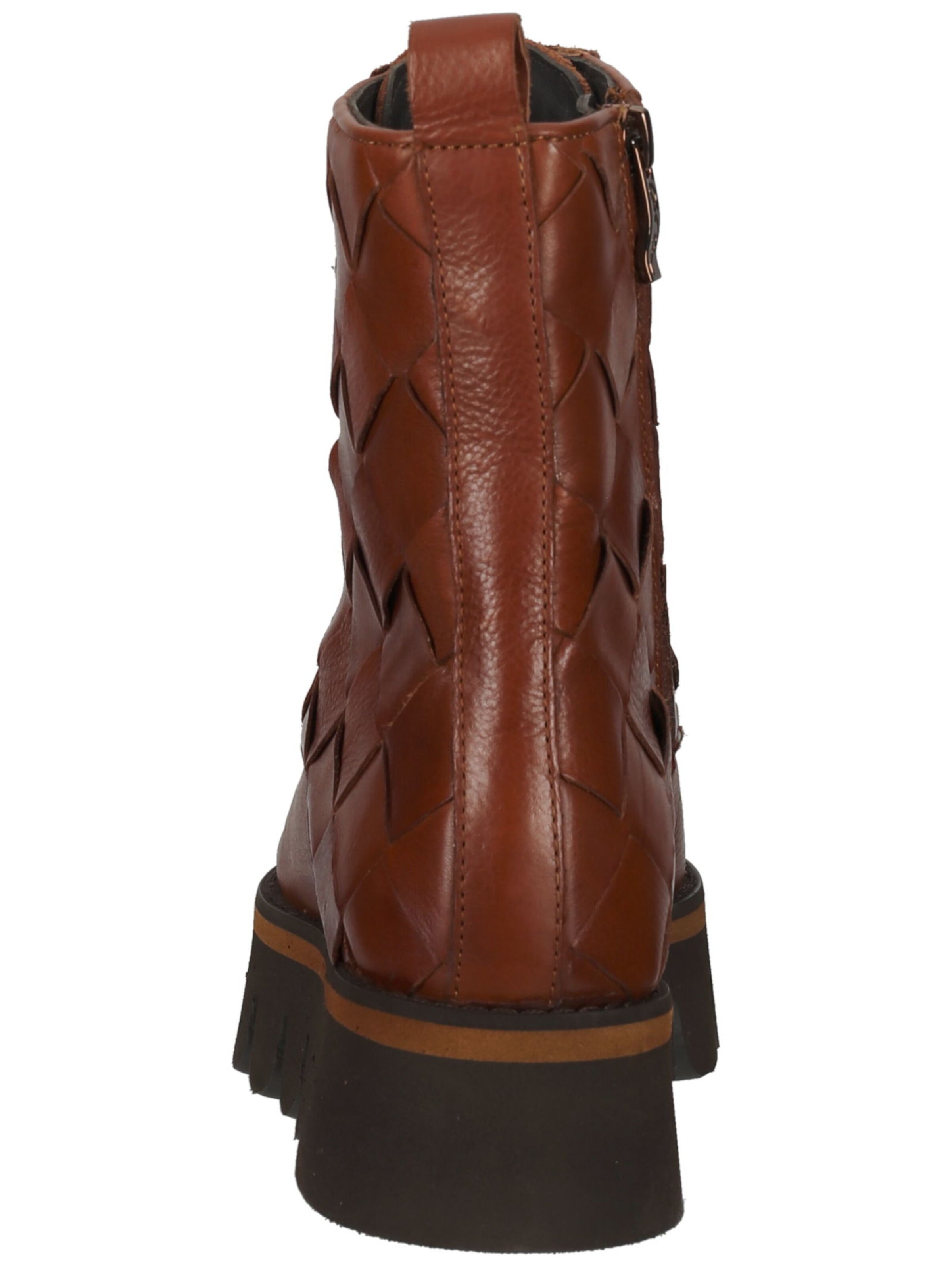 ARA Schnürstiefelette in Braun
