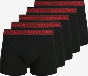 JACK & JONES Boxershorts in Schwarz: Vorderseite
