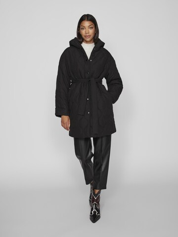 VILA Between-Season Jacket 'THORA' in Black