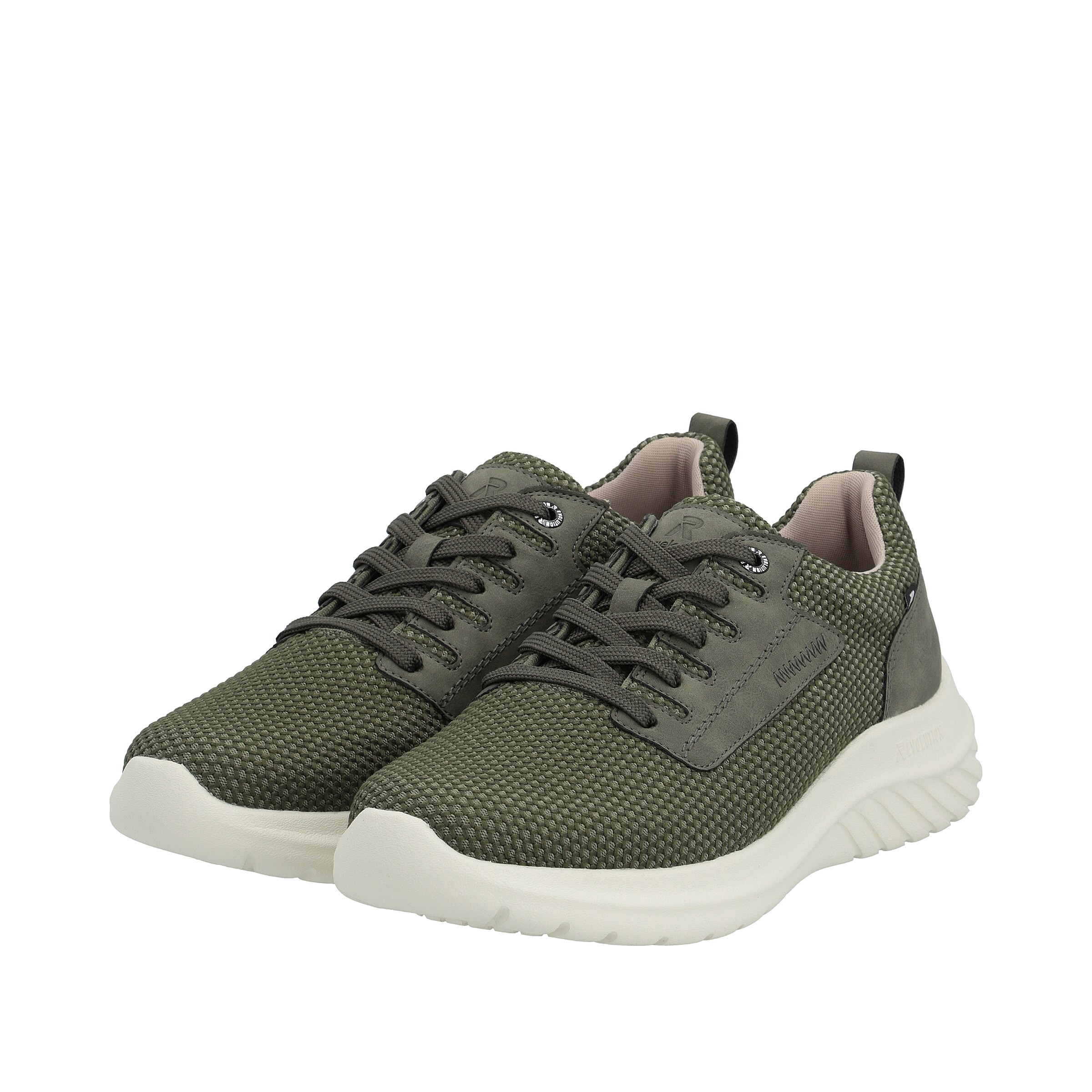 Rieker Sport Sneaker in Grün