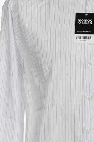 SEIDENSTICKER Button Up Shirt in M in White