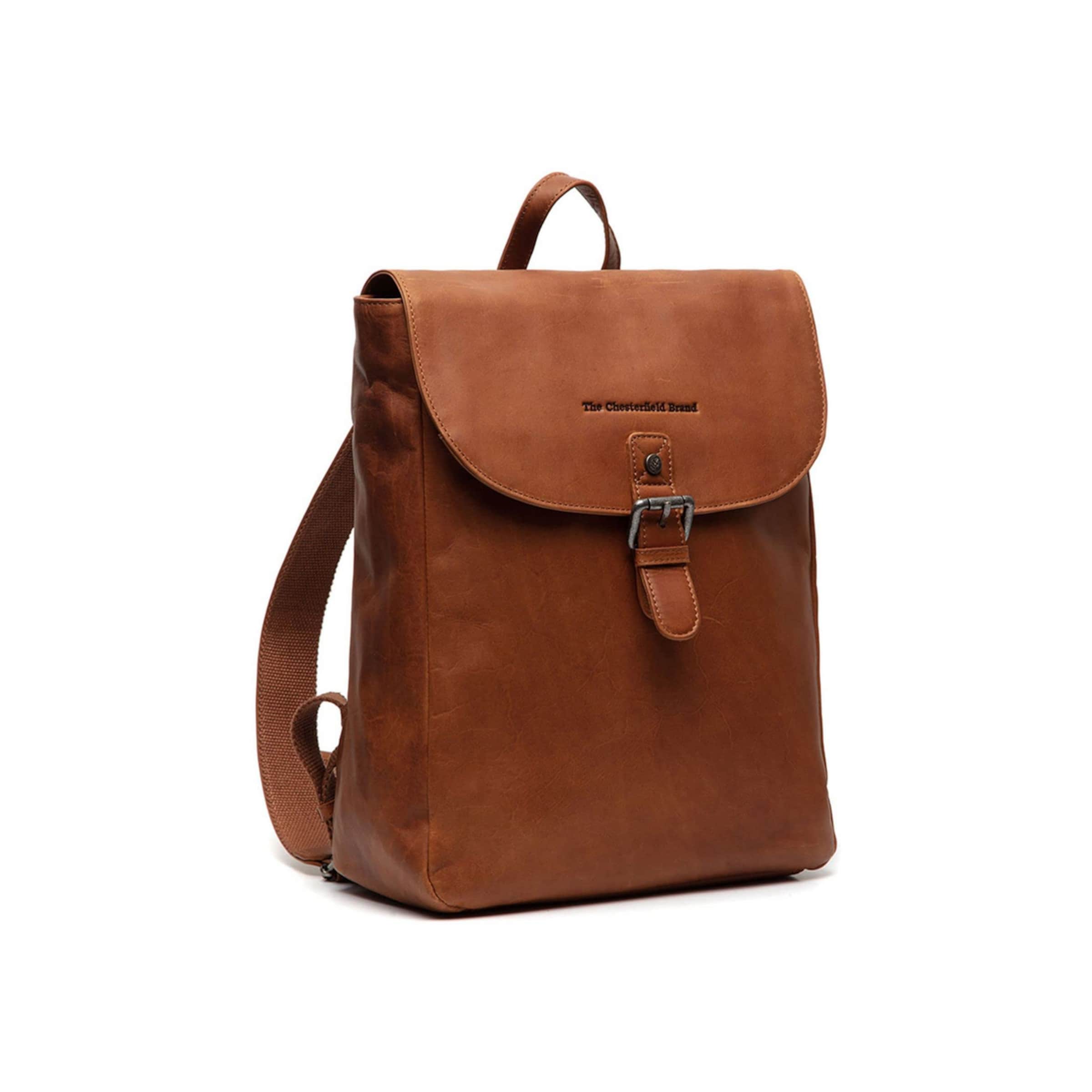 The Chesterfield Brand Backpack in Brown