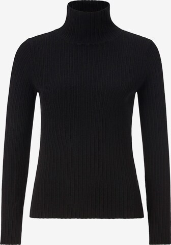 Rich & Royal Pullover in Schwarz: predná strana