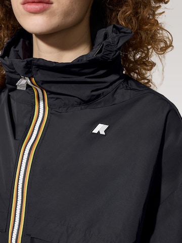 Veste fonctionnelle 'AUBE' K-Way en noir