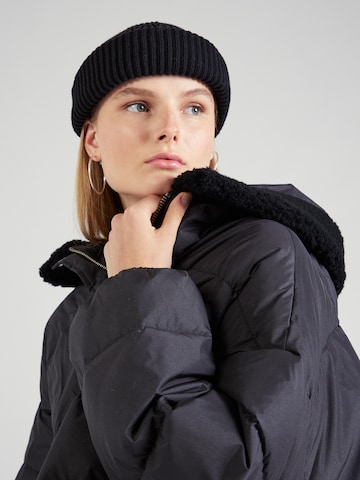 MEOTINE Zimska jakna 'EVA' | črna barva