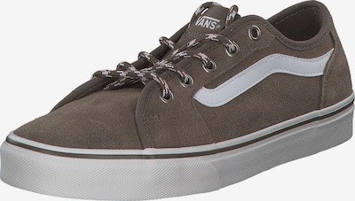 VANS Sneakers in Mocha / White, Item view