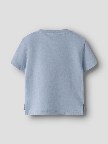 T-Shirt Lil'Atelier en bleu
