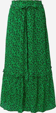 Moliin Copenhagen Skirt 'Britney' in Green: front