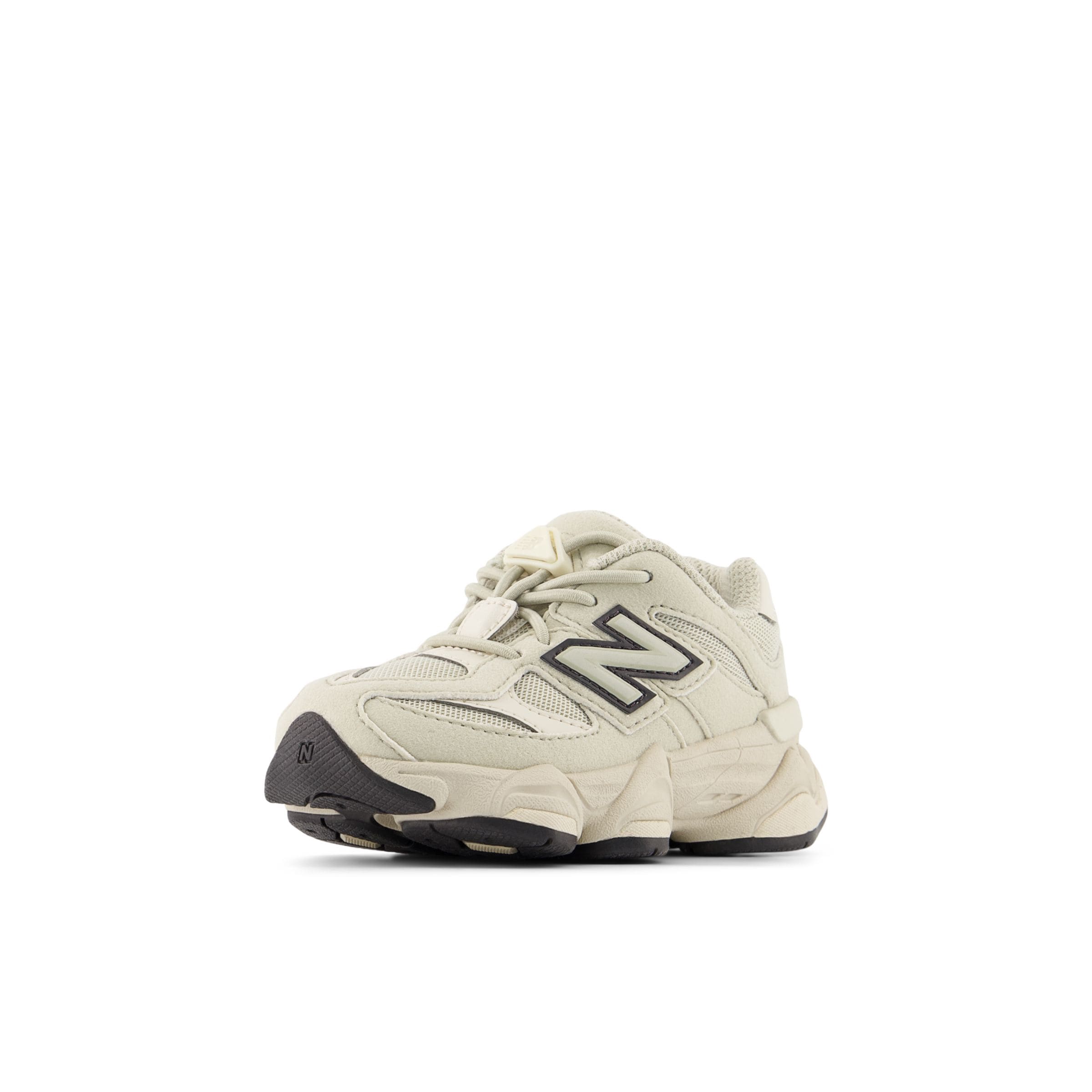 new balance Sneakers '9060' in Beige: voorkant