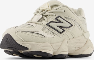 new balance Sneakers '9060' in Beige: voorkant