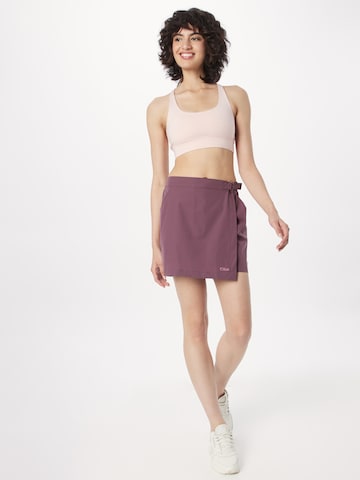 CMP - Falda deportiva en lila