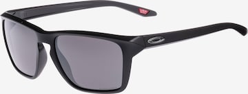 OAKLEY Sports Sunglasses 'Sylas' in Black: front