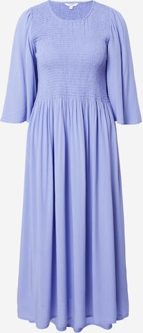 mbym Letné šaty 'Lisabeth' - fialová: predná strana