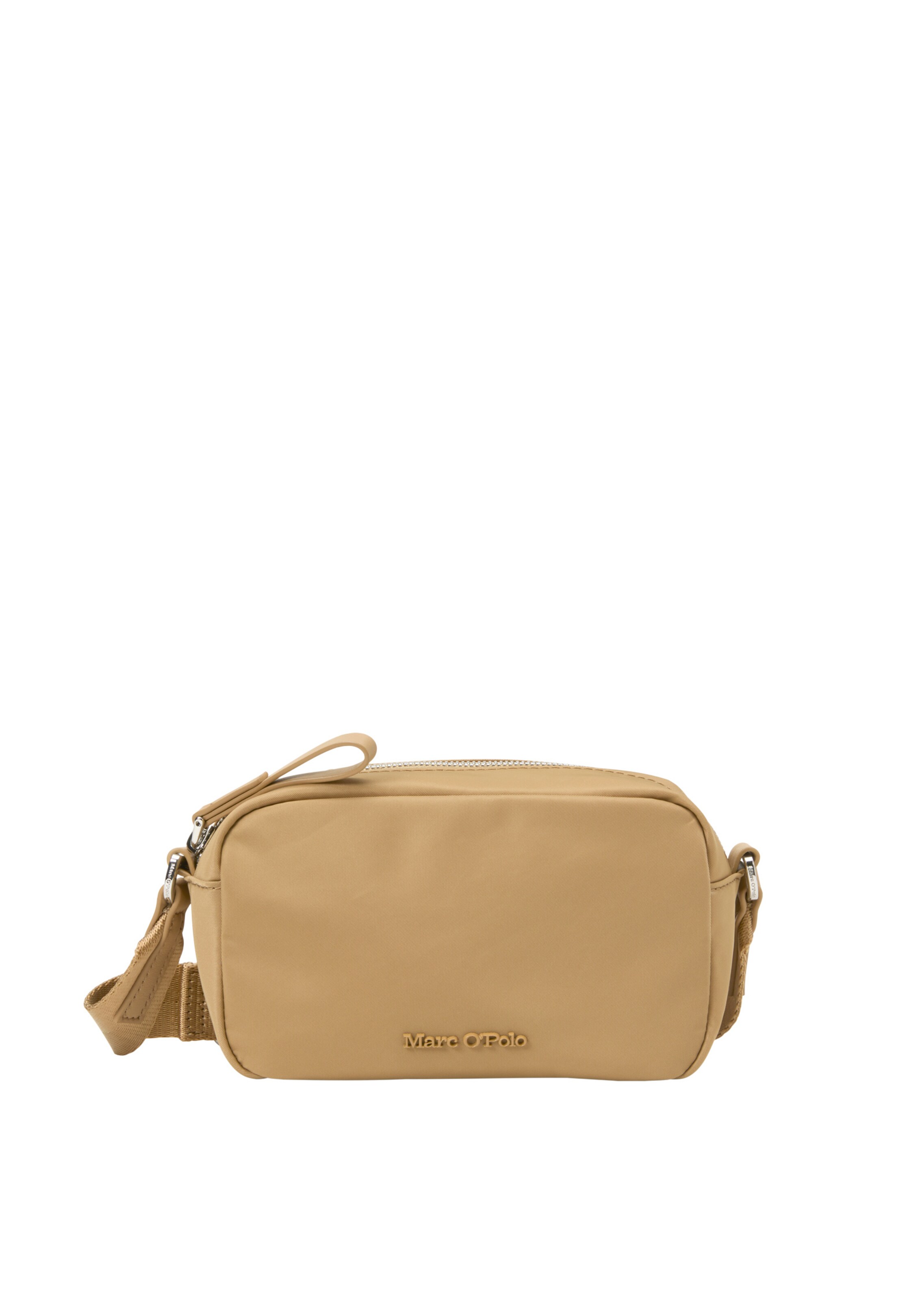 Marc O'Polo Crossbody bag in Brown: front