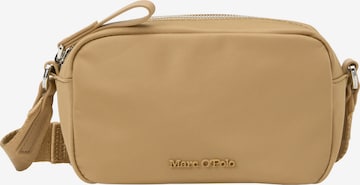 Sac à bandoulière Marc O'Polo en marron : devant