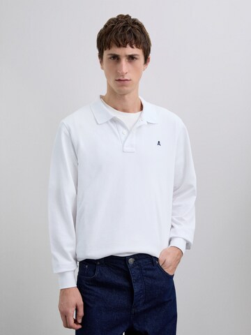 Scalpers Majica | bela barva