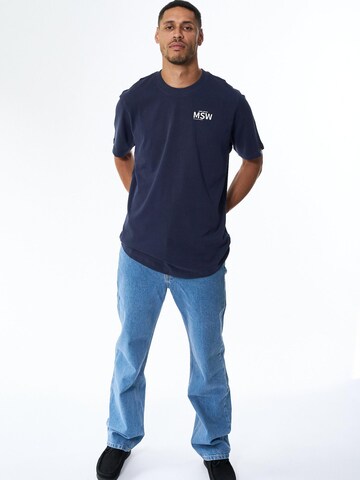 Legends Shirt 'Bruce' in Blauw