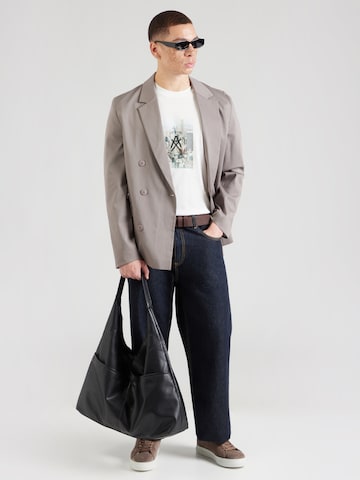 ARMANI EXCHANGE Póló - fehér