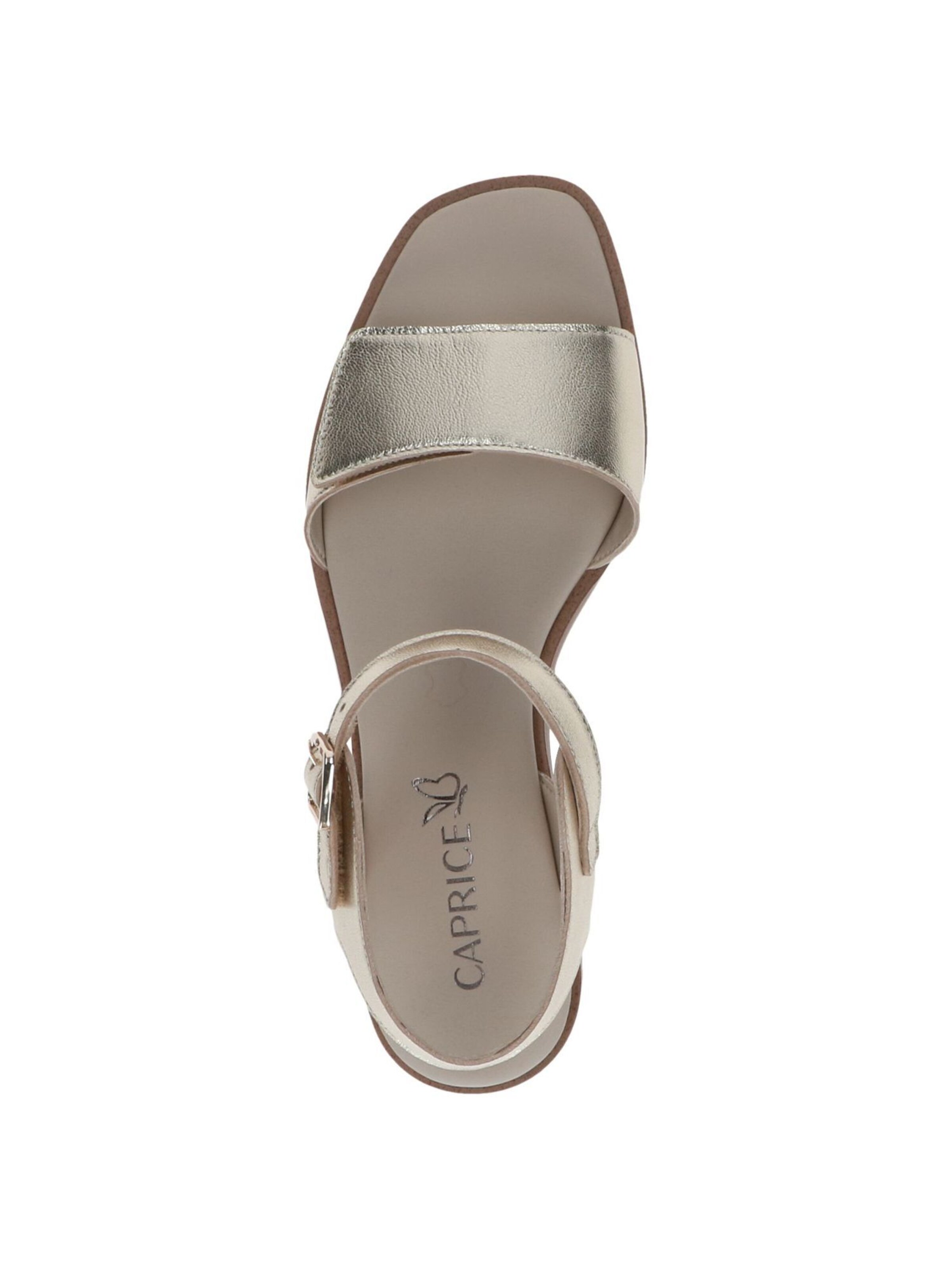 Sandales CAPRICE en beige