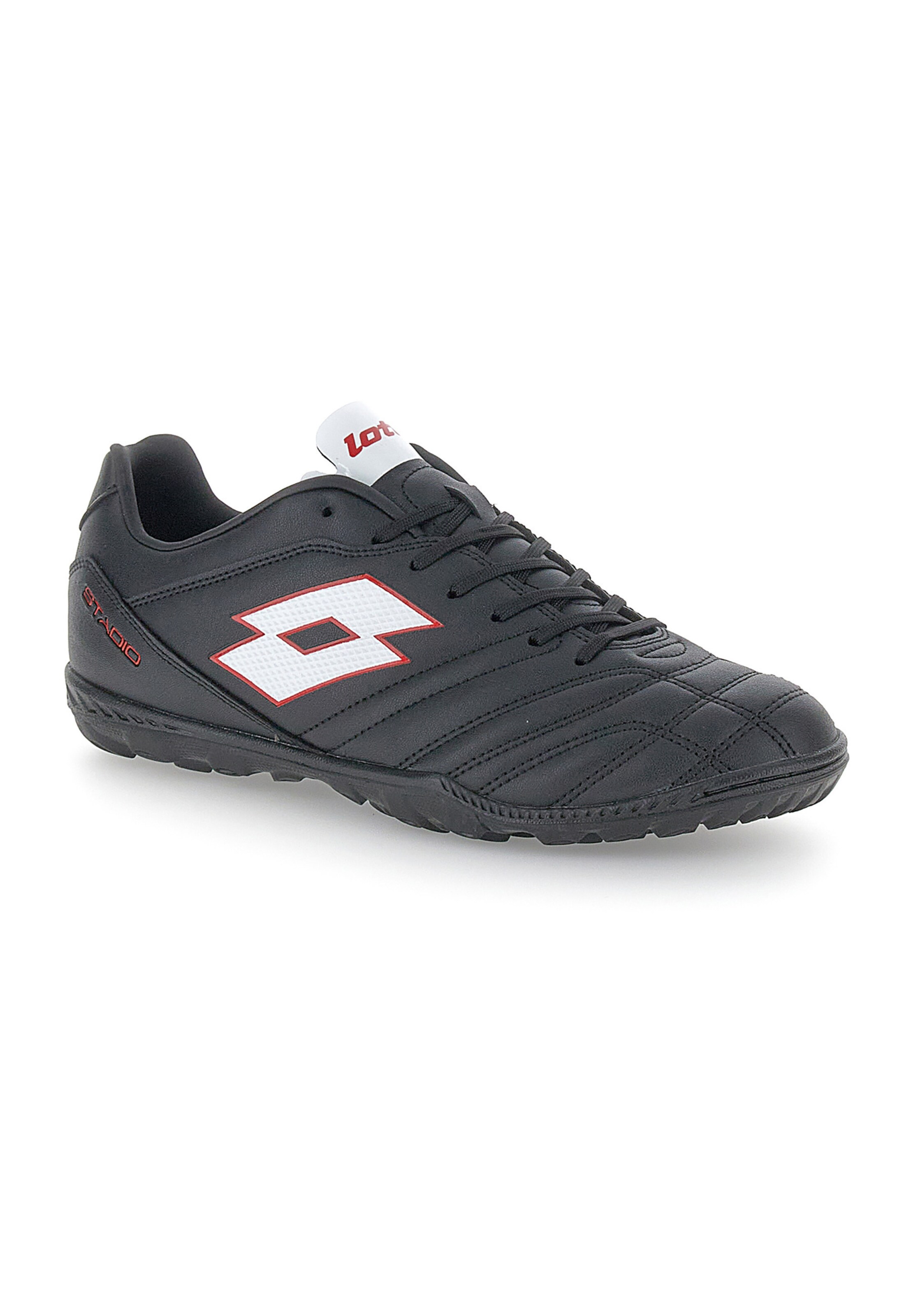 Baskets basses LOTTO en noir