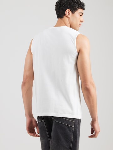 balta Pegador Marškinėliai 'SIGNAR'