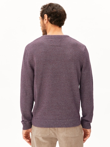 ARMEDANGELS Strickpullover 'ALVAARIO' in Mischfarben