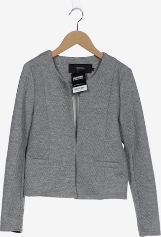 VERO MODA Sweater & Cardigan in S in Grey: front