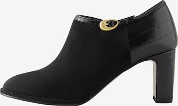 Ankle boots 'Forever Comfort' di Next in nero: frontale