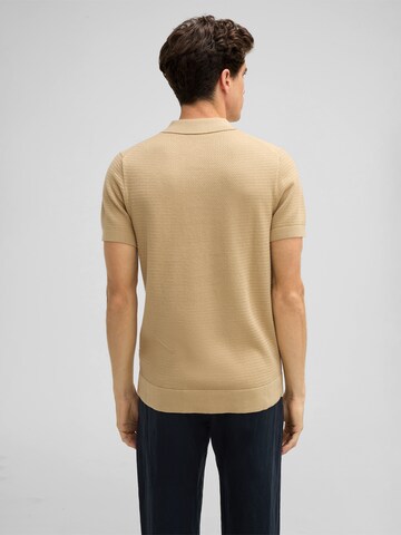 T-Shirt 'Keeth' STRELLSON en beige