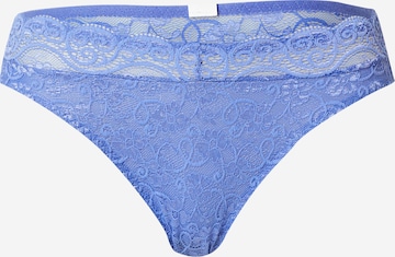 TRIUMPH Slip 'Amourette' in Blauw: voorkant