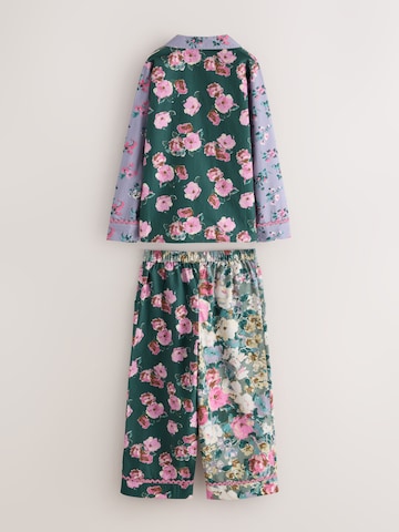 LAURA ASHLEY - Pijama en verde