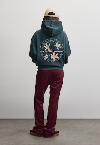 Sweat-shirt 'Trapani' Pegador en vert