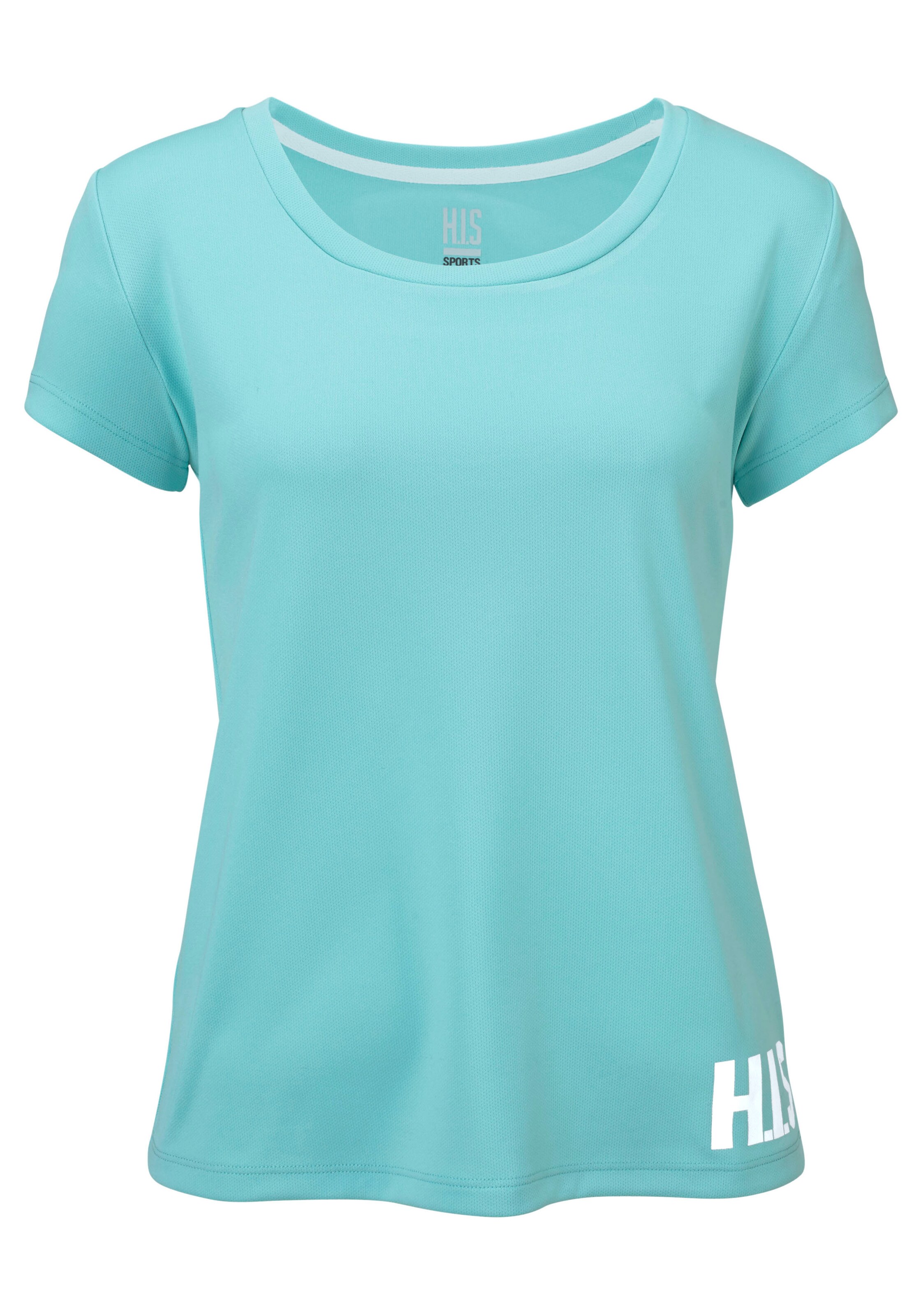 H.I.S Shirt in Blue