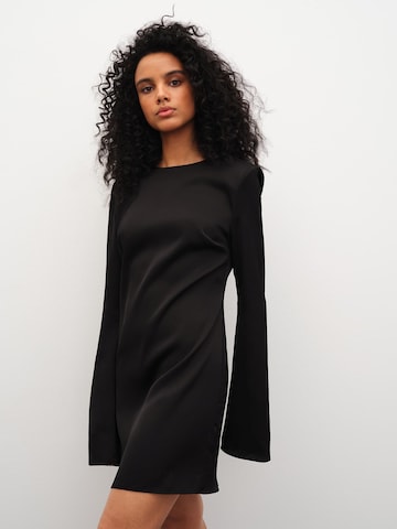RÆRE by Lorena Rae Dress 'Chelsea' in Black: front