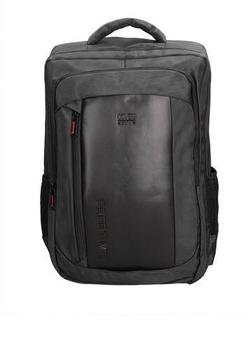 Zaino 'Zaino Coveri Collection Poliestere 100% - Unisex' di Coveri Collection in nero: frontale
